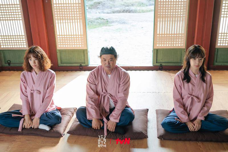 cuplikan drakor Second Shot at Love (x.com/CJnDrama)